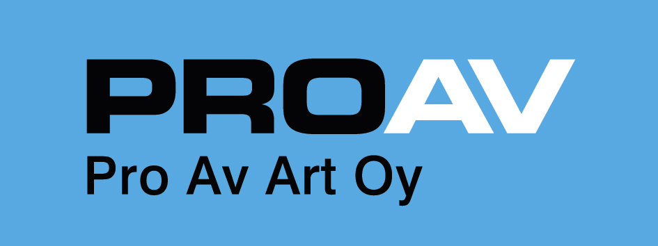 PRO AV ART | Pro Av Oy